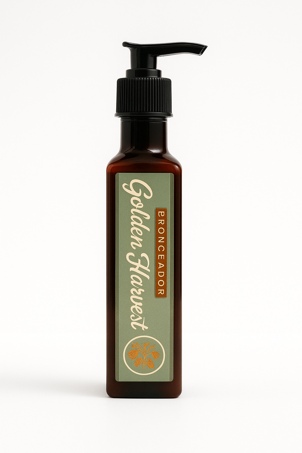 Bronceador Natural Golden Harvest – Dorado Canela con Hidratación
