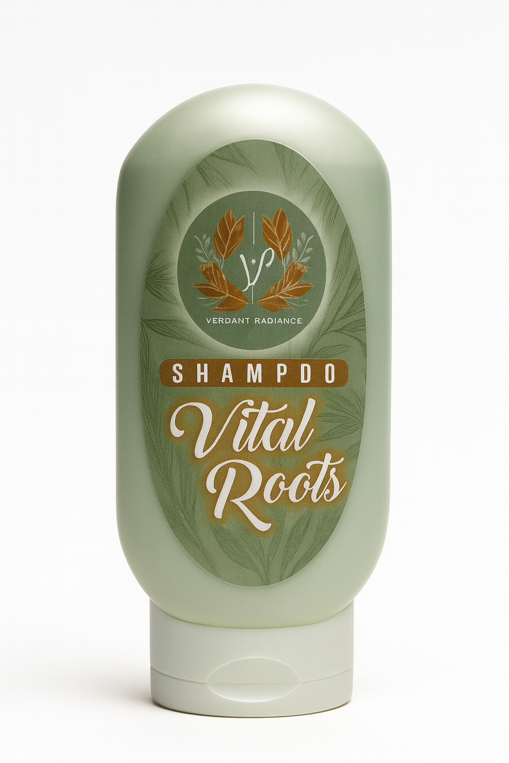 Shampoo Vital Roots – Estimula el Crecimiento y Fortalece tu Cabello