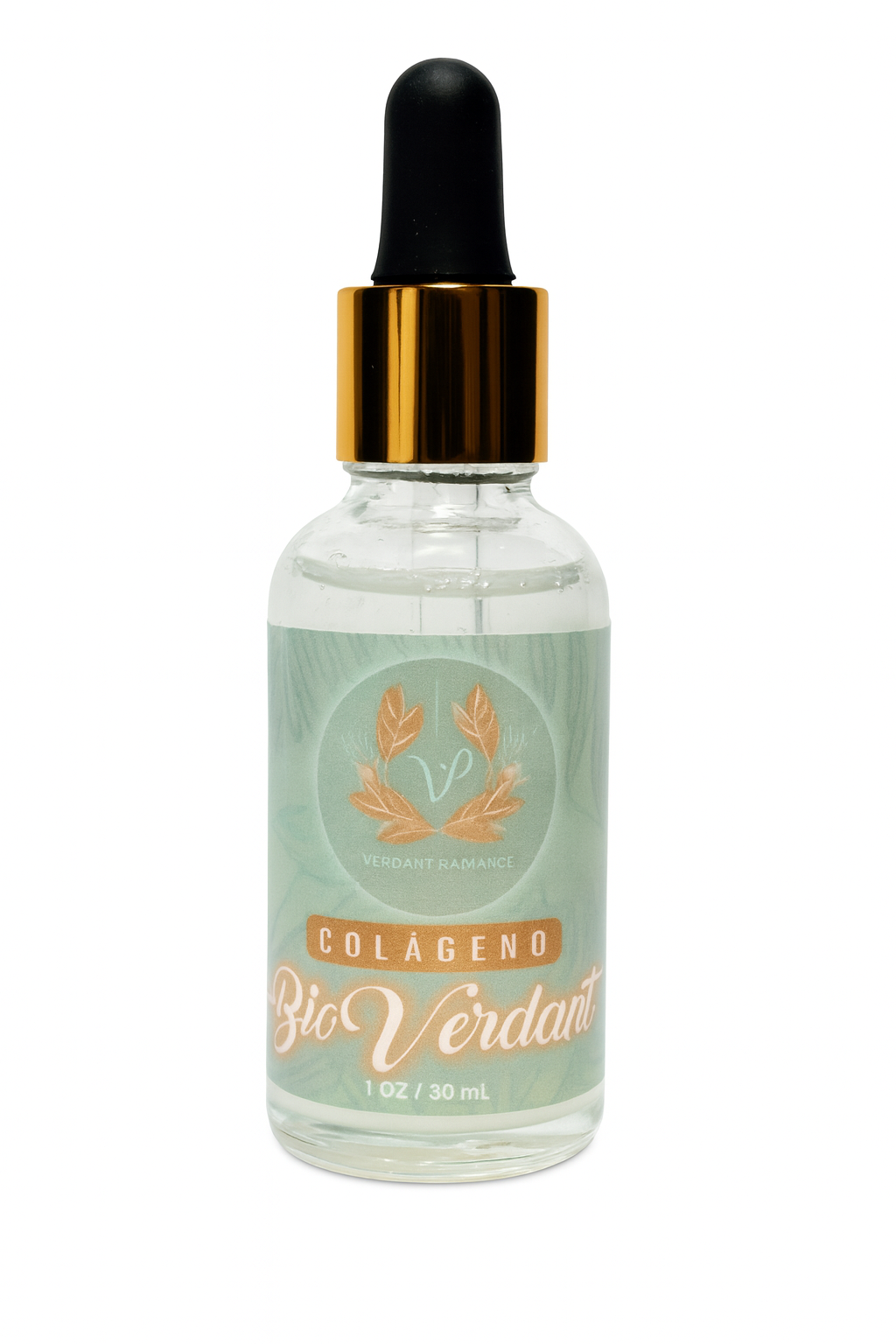 Sérum Facial Colágeno Bio Verdant – Hidratación y Elasticidad